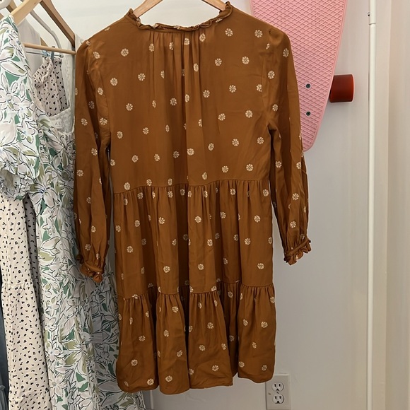 Madewell flower dress - Picture 3 of 3